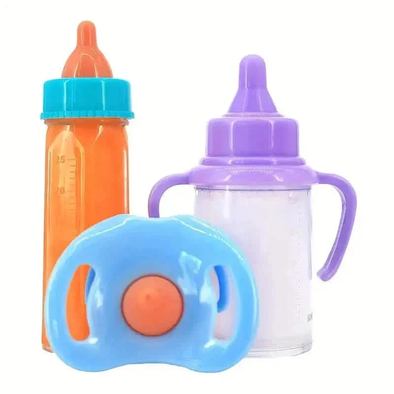 Image of My Sweet Baby Disappearing Doll Feeding Set