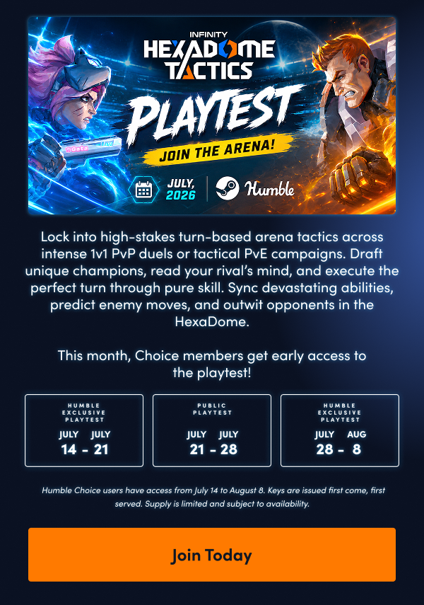 Exclusive member perks