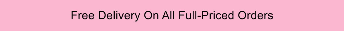 Free Delivery Banner