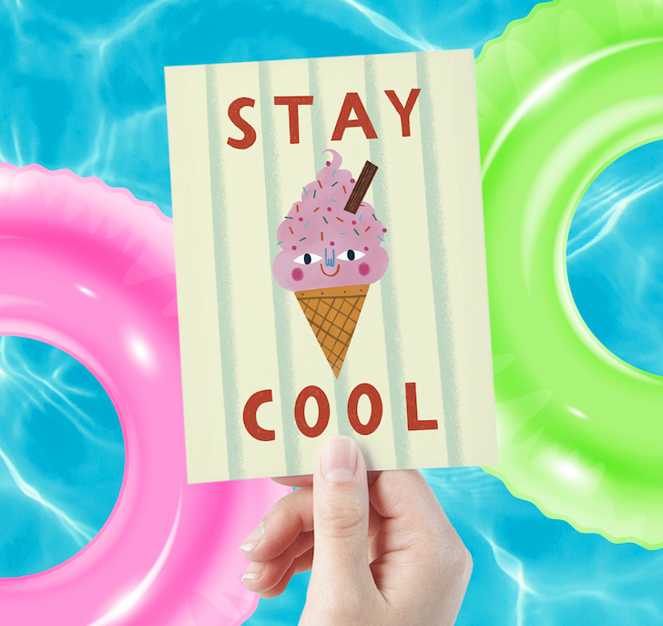 Send a card and get 20% off with code: HOT