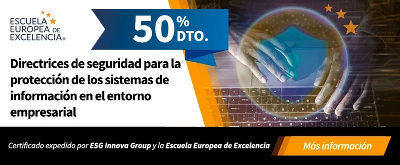Directrices de seguridad para la protección de los sistemas de información en el entorno empresarial
