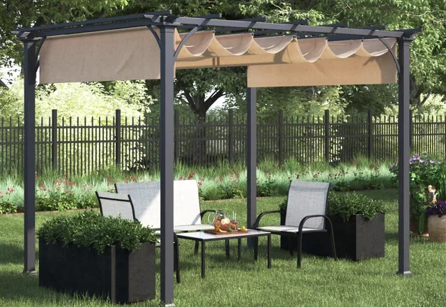 Pergolas In Your Style