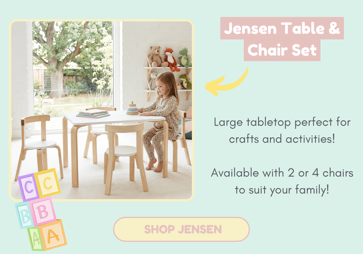 Shop Jensen Table & Chair Set