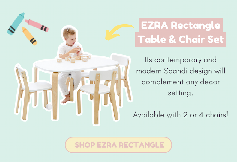 Shop Ezra Table and Chair Set