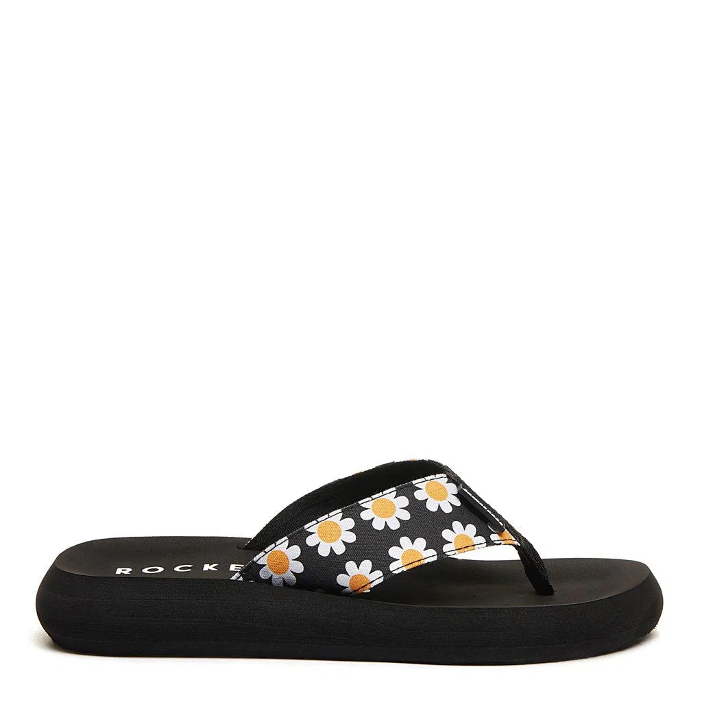 Image of Spotlight Daisy Flip Flop