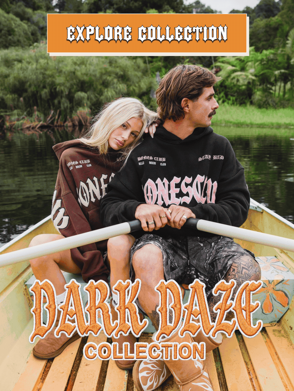 Dark Daze Collection