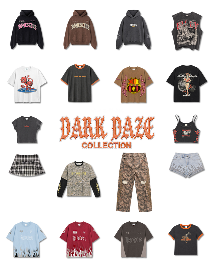 Dark Daze Collection