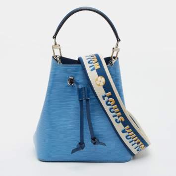 NeoNoe BB Bleuet Epi Leather B