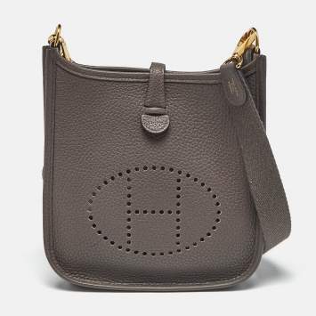 Evelyne TPM Etain Taurillon Cl