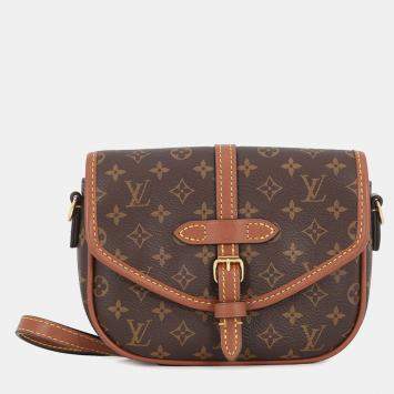 Solo Brown Monogram