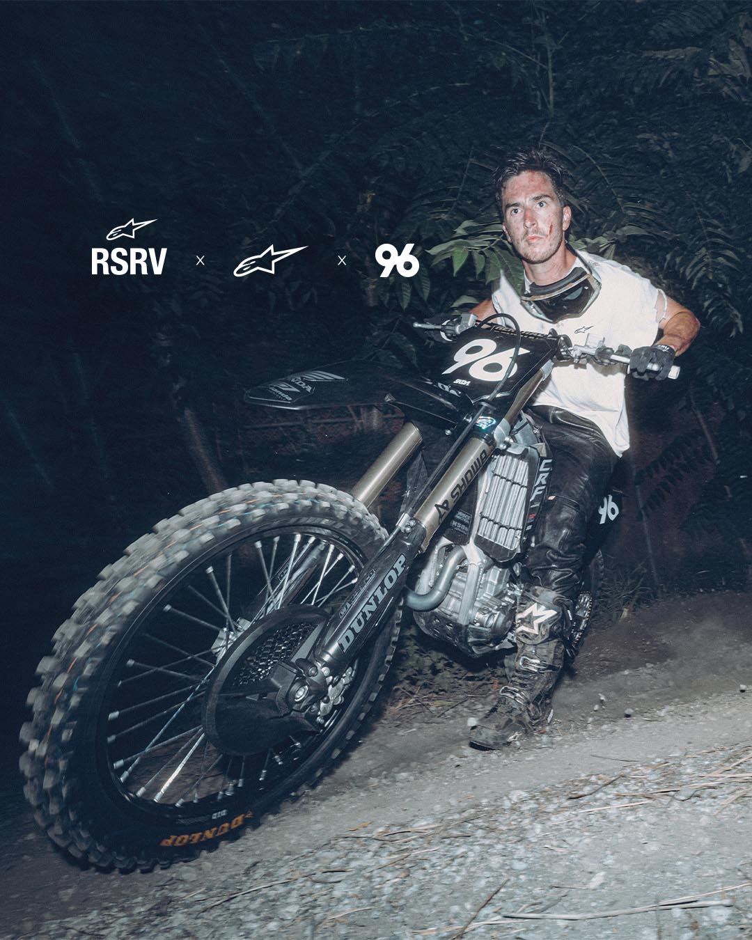 Alpinestars Hunter Lawrence