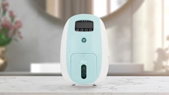 The Personal Oxygen Bar With Aromatherapy