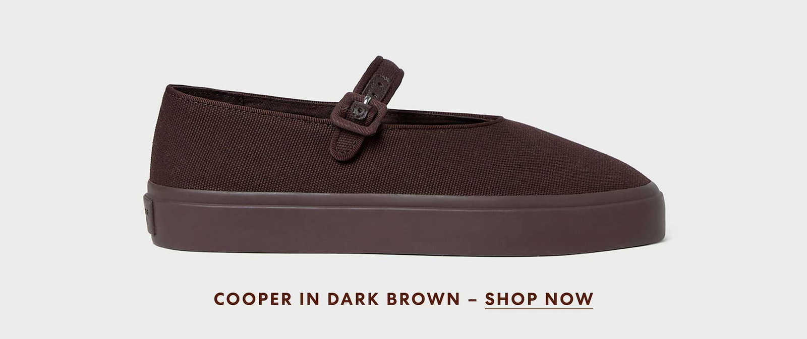 Cooper in Brown 