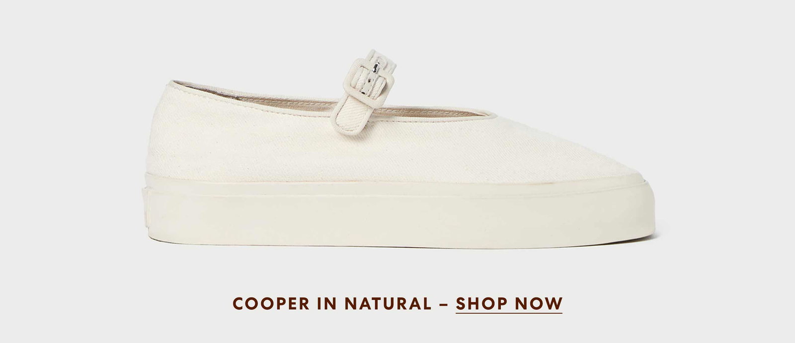 Cooper in Natural 