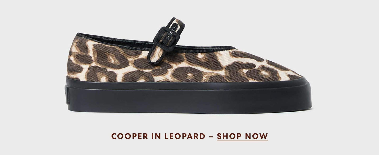 Cooper in Leopard 