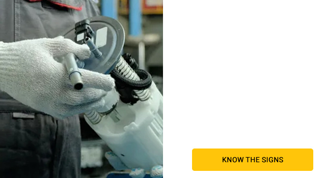 blog | Signs of a failing fuel pump