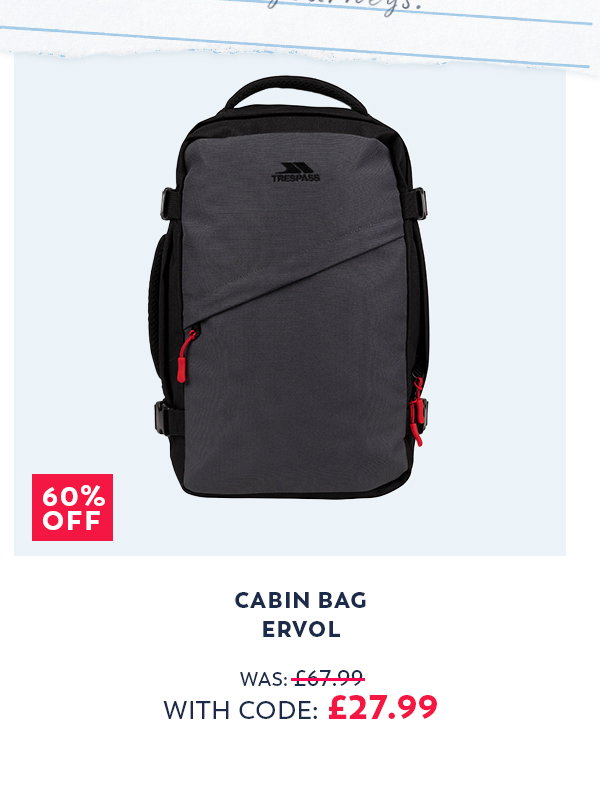 Cabin Bag Ervol
