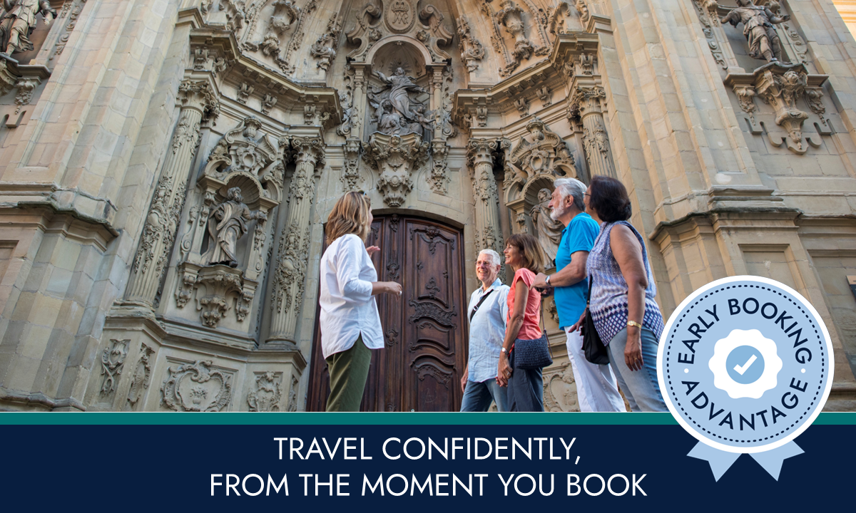 Travel Confidently