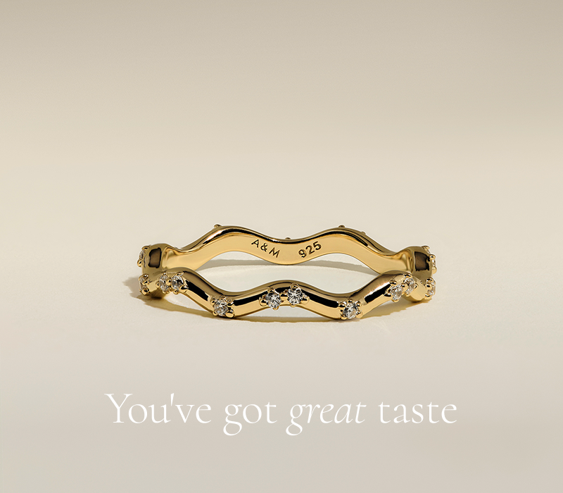 You've got great taste 