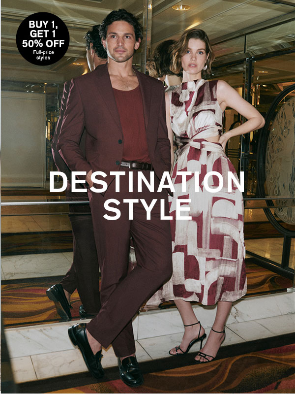 Destination Style