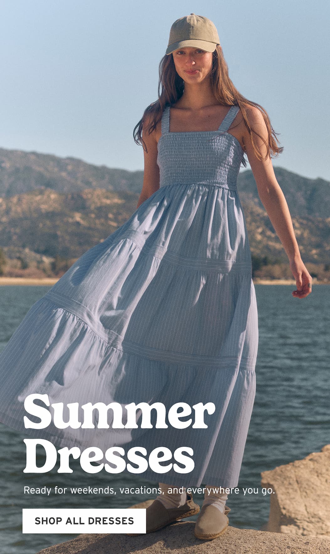 Shop Summer Dresses