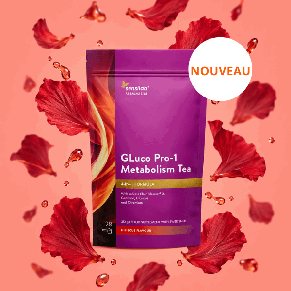 Slimmium Gluco Pro-1 Metabolism Tea