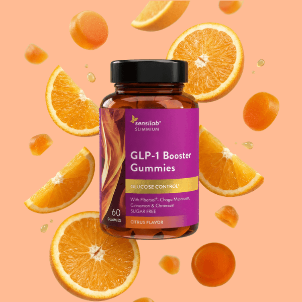 Slimmium GLP-1 Booster Gummies