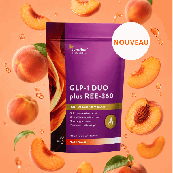 Slimmium GLP-1 DUO plus REE-360