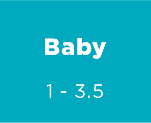 Baby 1-3.5