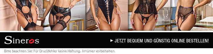 Abierta Fina Neuheiten: Weibliche Sinnlichkeit ohne Limits mit 20% Rabatt
