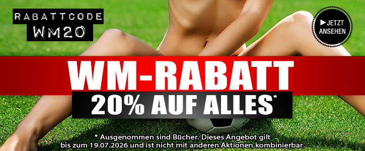 AKTION: 20% WM-Rabatt bei SinEros.de