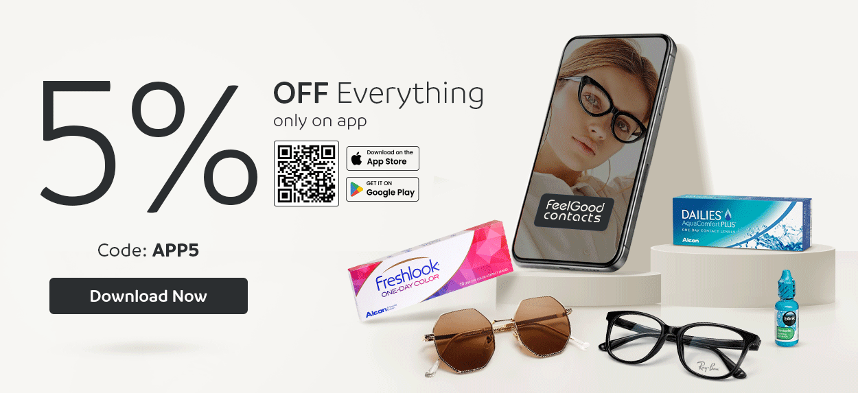 5% OFF Everything only on our app | Download Now | Use Code: APP5 