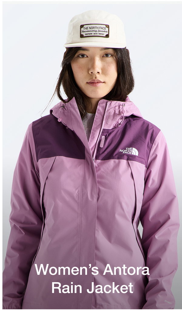 Women’s Antora Rain Jacket 