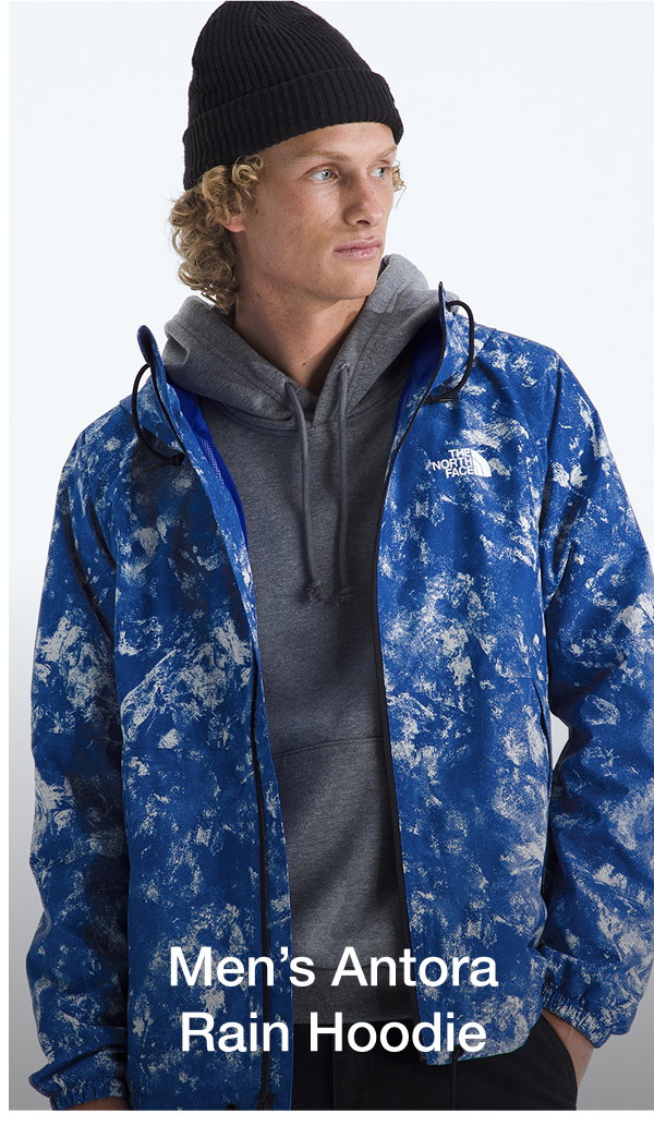 Men’s Antora Rain Hoodie