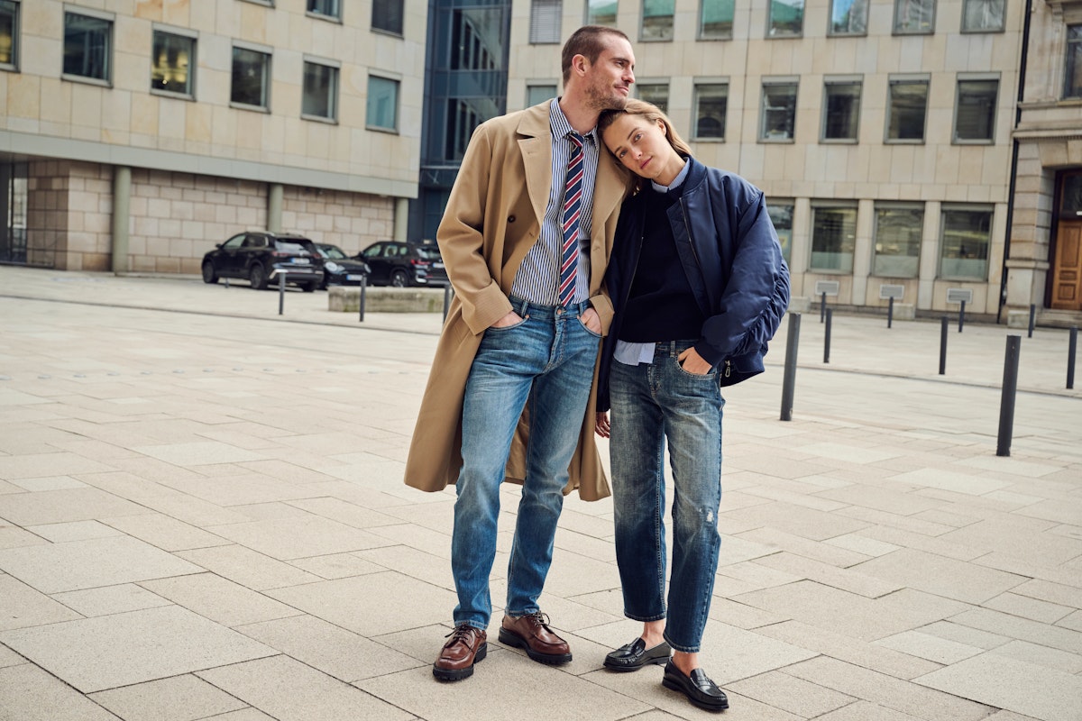 MAC Kollektion 2026 – Jeans-Meile