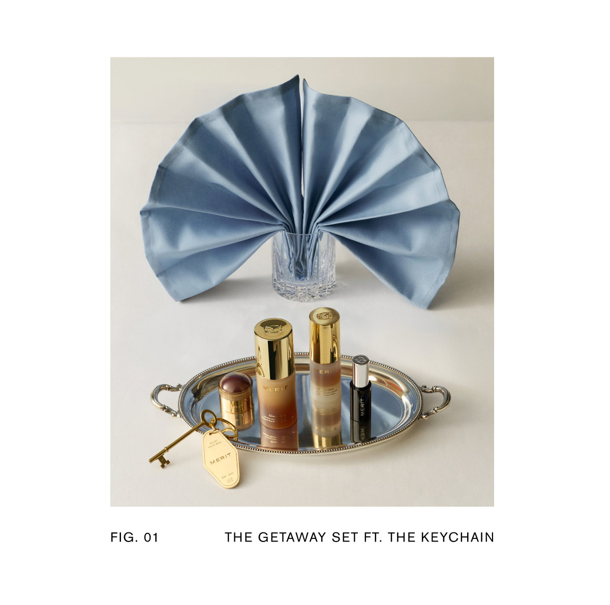 The Getaway Set ft. The Keychain