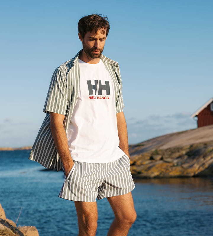 Get ready for the water with Helly Hansen