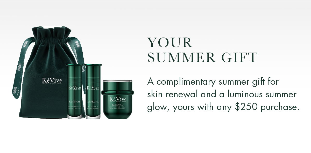 Your 3-Piece Summer Gift