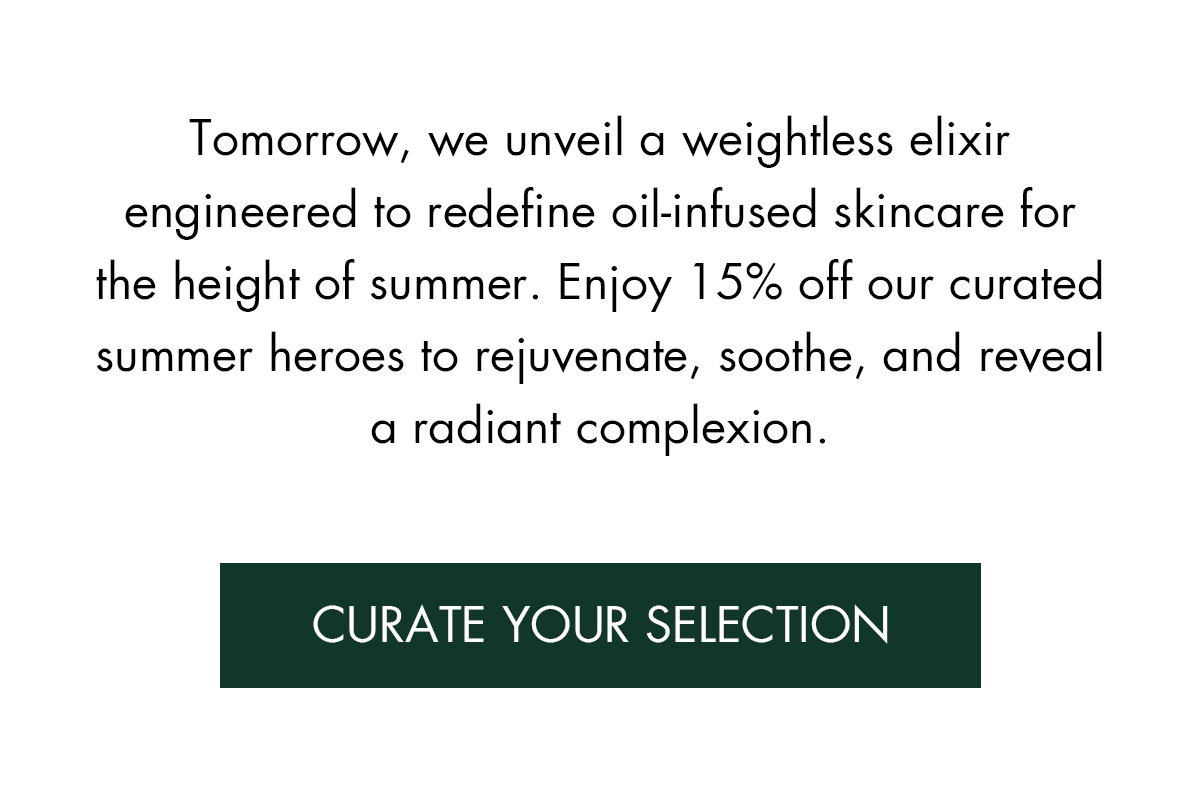 Enjoy 15% OFF Our Curated Summer Heroes