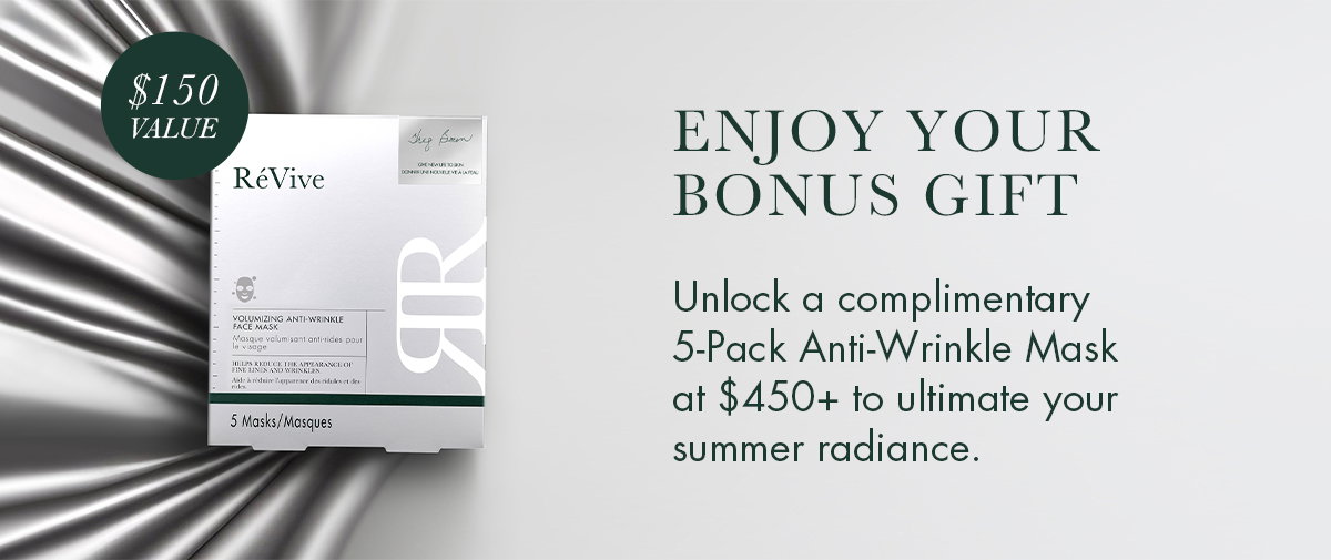 Enjoy Your Bonus Gift