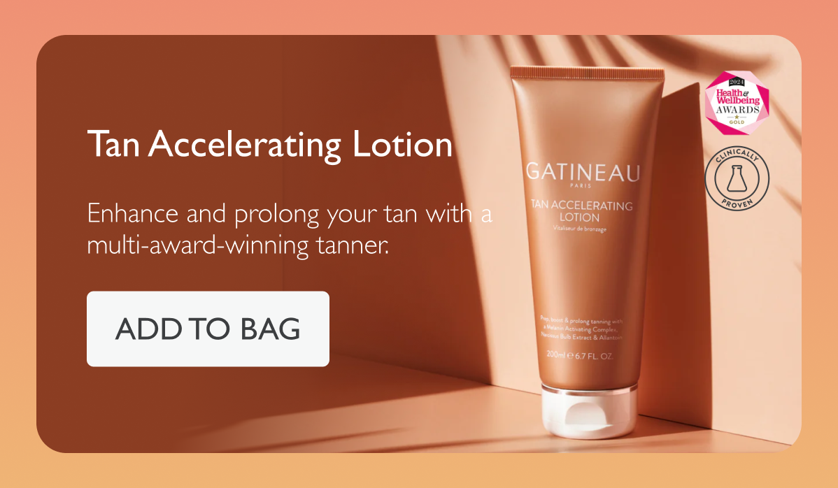 Tan Accelerating Lotion 