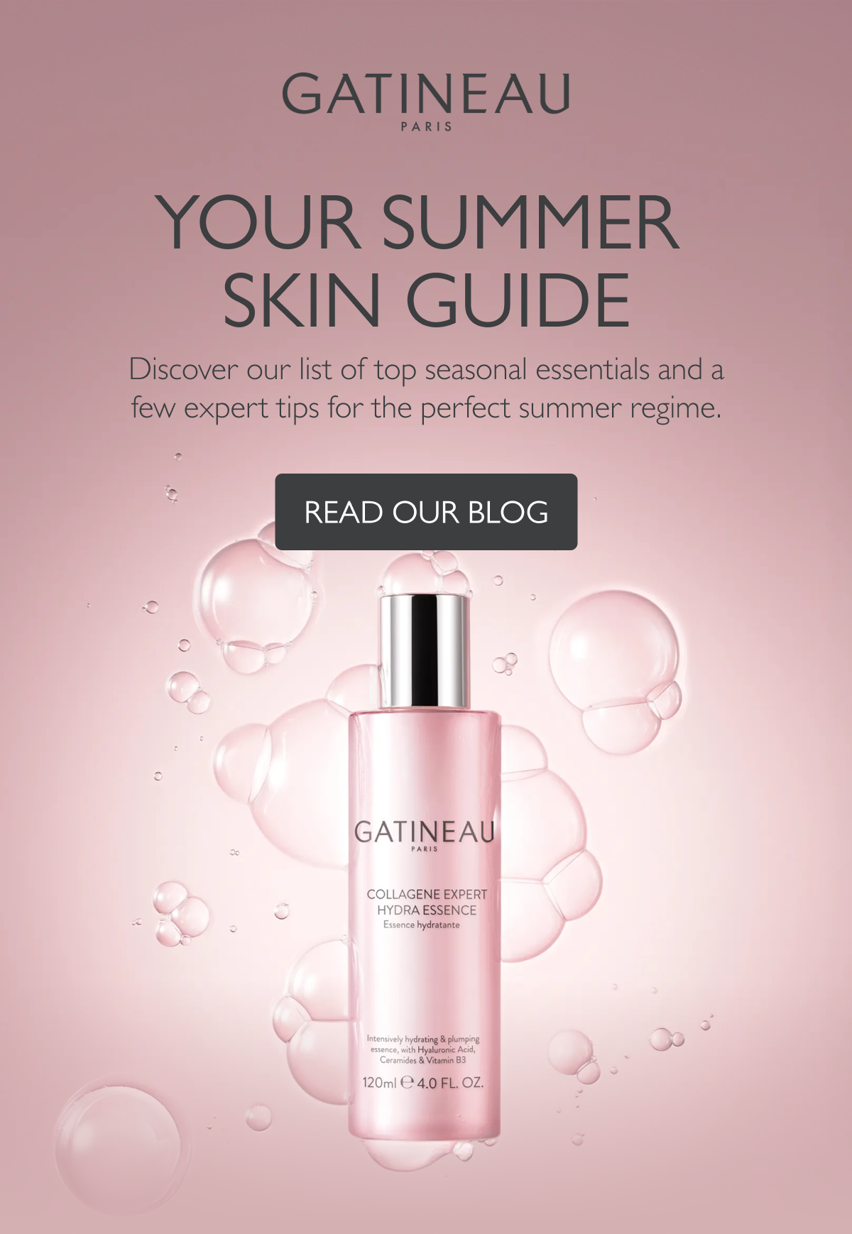 Your Summer Skin Guide
