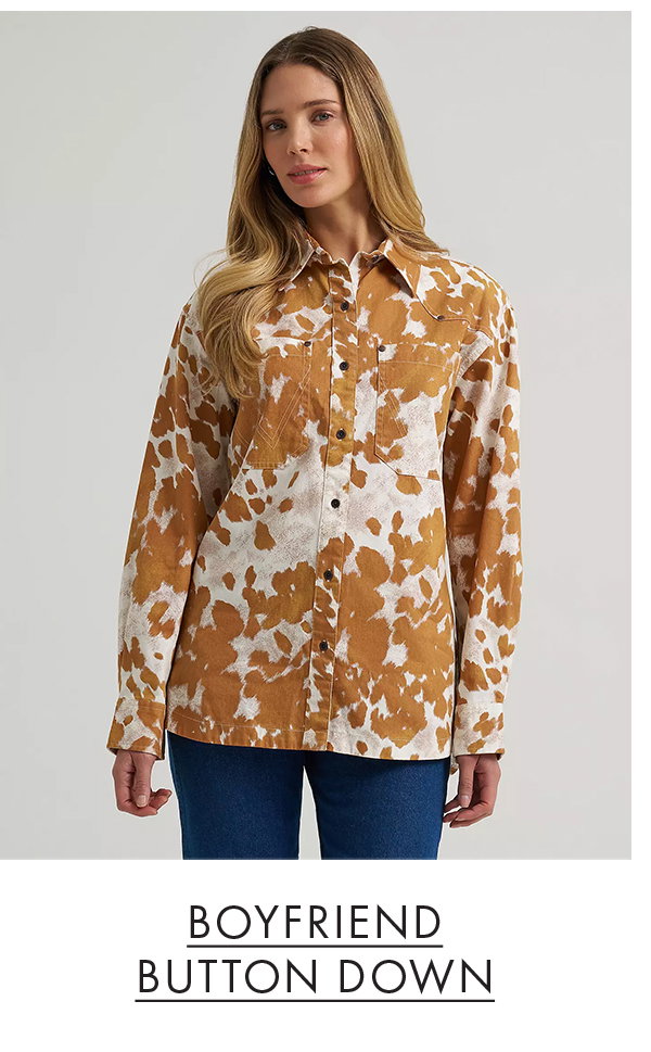 Boyfriend Button Down