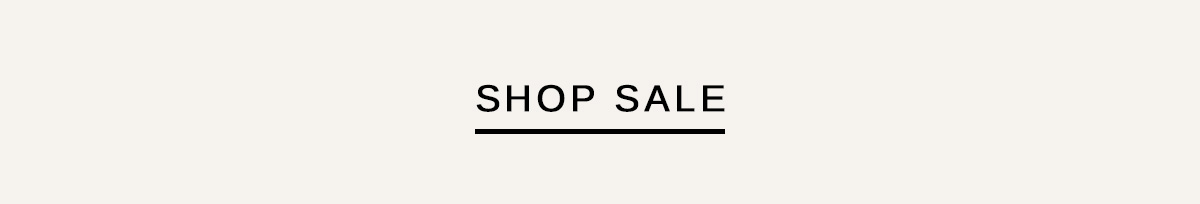 Shop sale