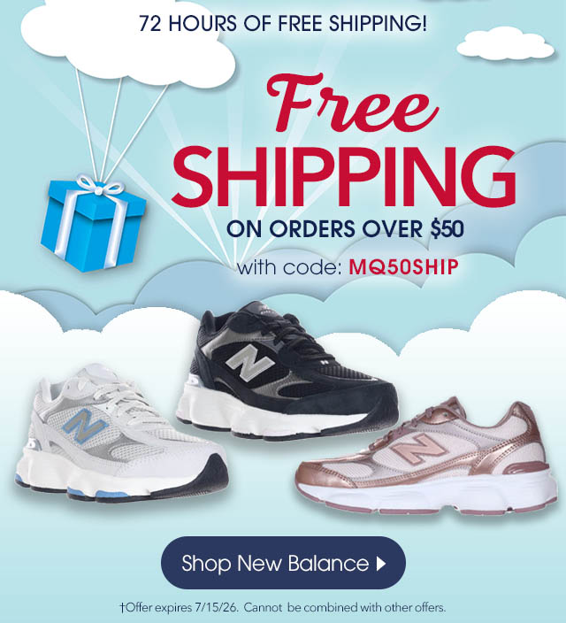 Shop New Balance