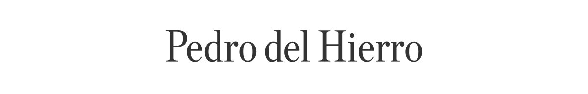 Pedro del Hierro 