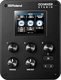 Roland GO:MIXER STUDIO Streaming Mixer and Audio Interface