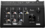 Korg microAUDIO 722 Analog Filter and USB Audio Interface