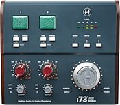 Heritage Audio i73 Pro Edge 12x16 USB Audio Interface