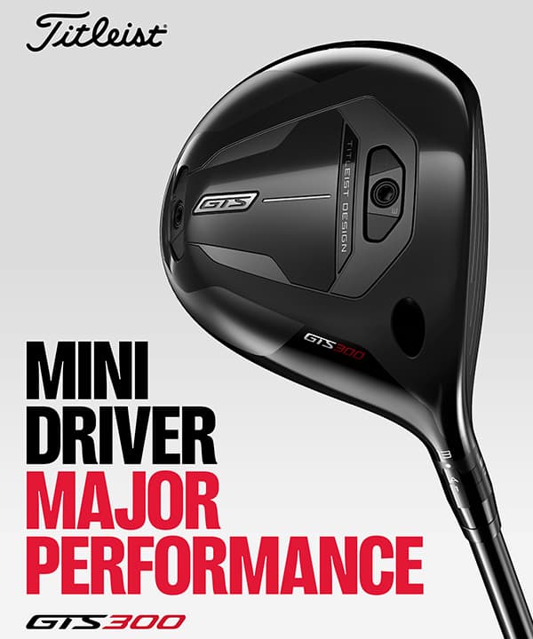 Titleist GTS300